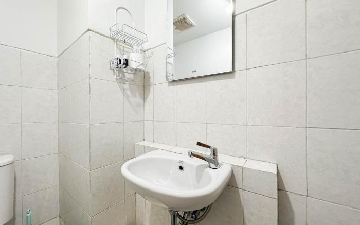 Good 2BR Apartment Suncity Residence By Travelio