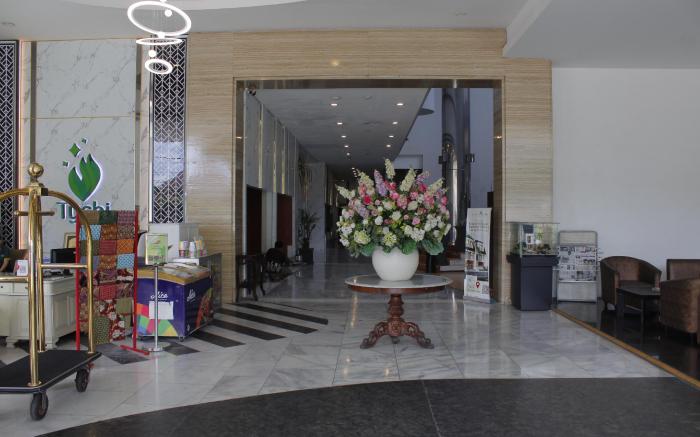 Lux Tychi Hotel Malang