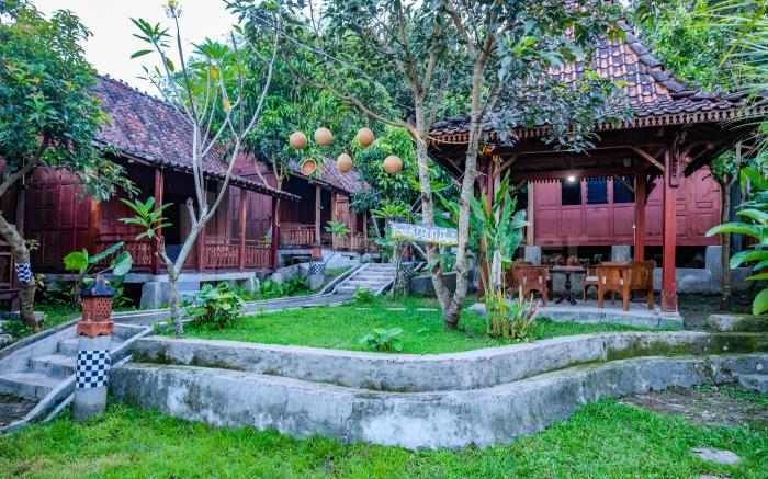 Pondok Daun D Martin Mitra RedDoorz near UMY