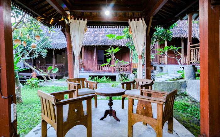 Pondok Daun D Martin Mitra RedDoorz near UMY