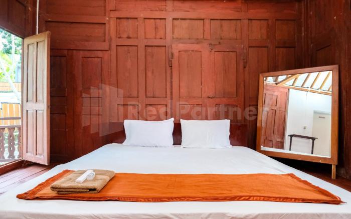 Pondok Daun D Martin Mitra RedDoorz near UMY