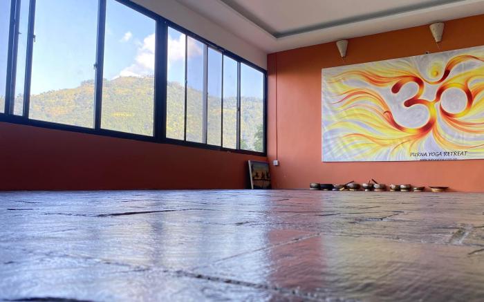 Yogaban Retreat