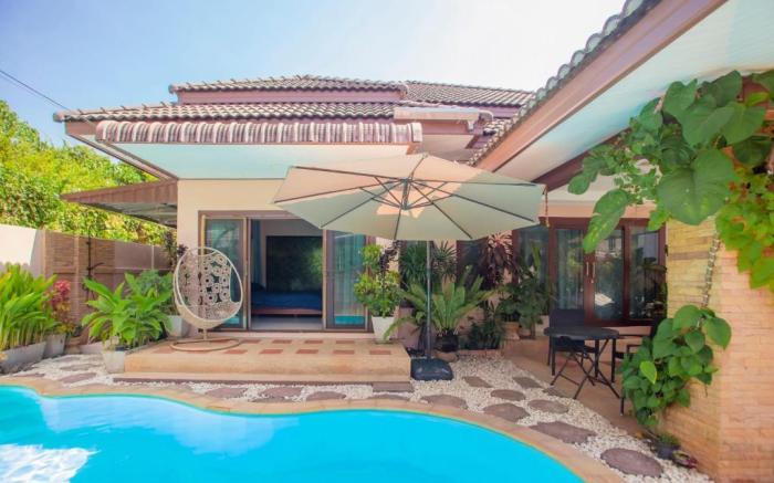 Aonang Serene 2 Bedrooms with a Private Swimming