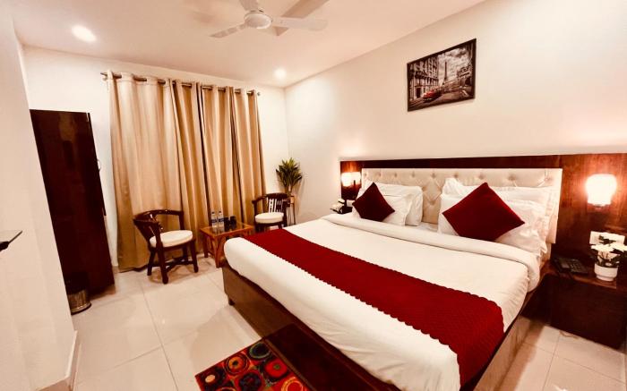Hotel The Pacific BY Sitara Group, Haridwar