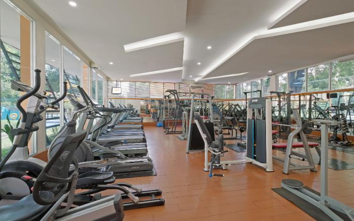 Sunlake Waterfront Resort & Convention Jakarta