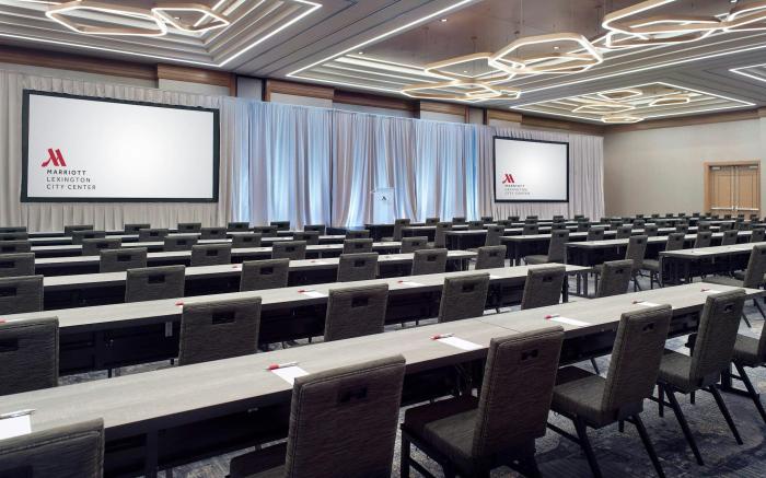 Lexington Marriott City Center
