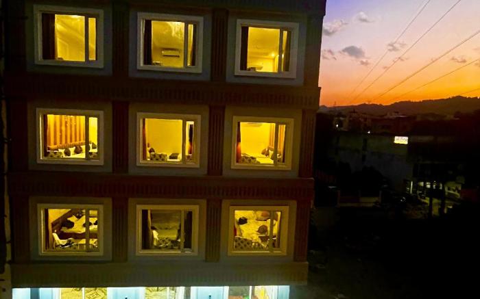 Hotel La Meridian by Sitara Group, Haridwar