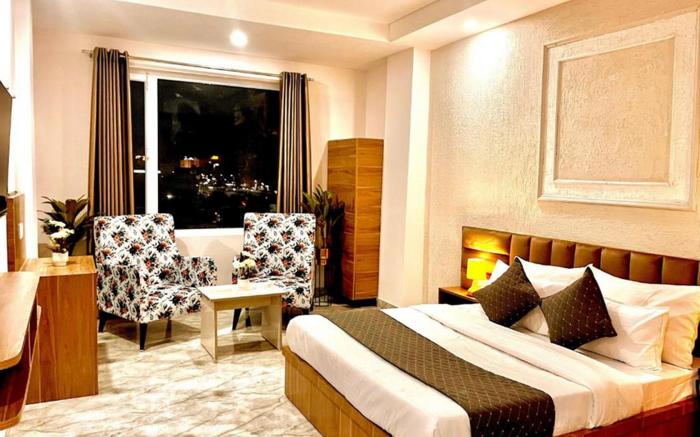 Hotel La Meridian by Sitara Group, Haridwar