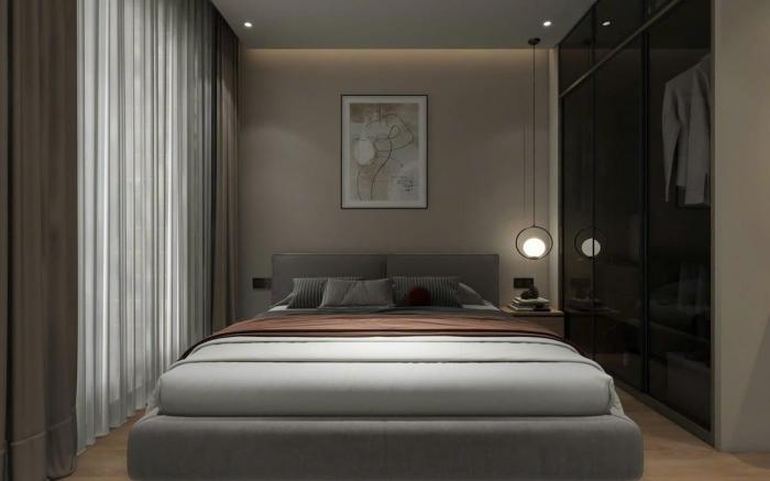 XOI Lumi_302_Lakeside Balcony Suite w/ Kitchen@CBD