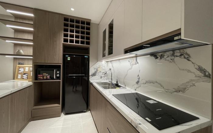 XOI Lumi_Lakeside 2BR-110m² Duplex w/Kitchen@Centr