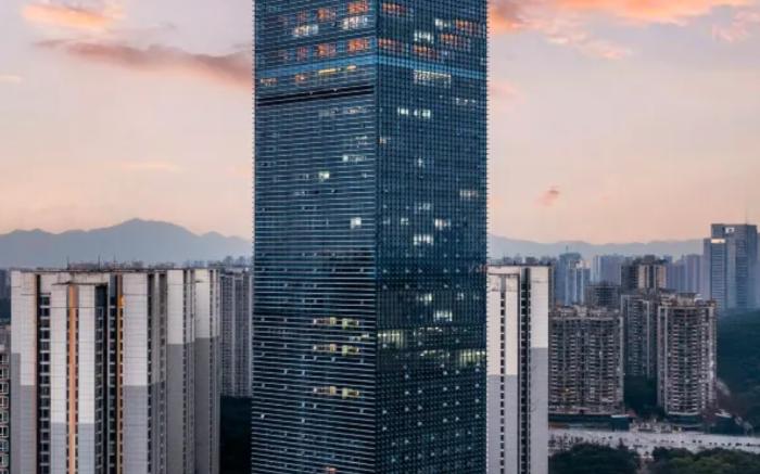 Howard Johnson Jiazhou Business Club Chongqing