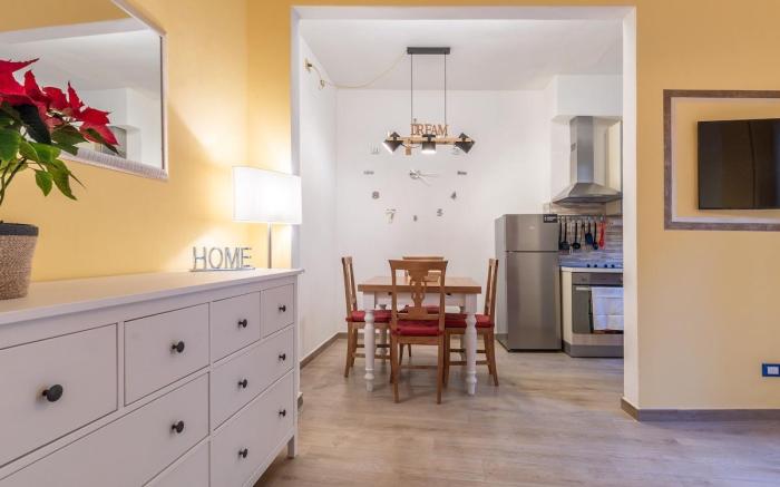 Romantic apartment in downtown