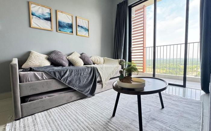 Amber Residence 8pax 3 rooms quayside