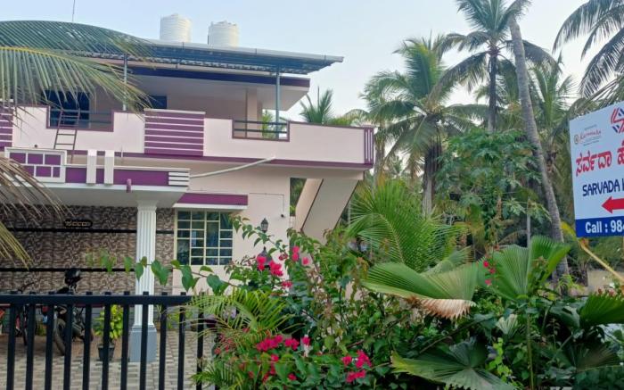 Sarvada homestay 