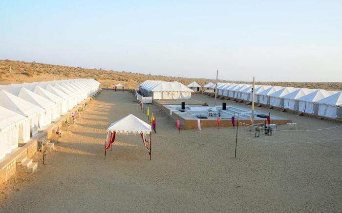Sky Desert Safari Camp Jaisalmer