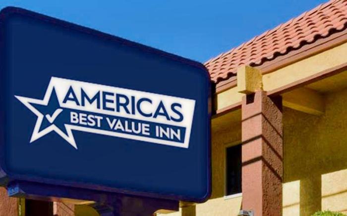 Americas Best Value Inn & Suites Houston Veterans Memorial