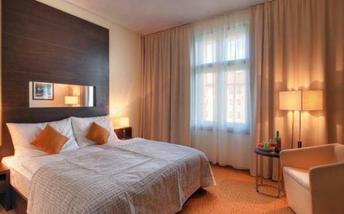 Clarion Hotel Prague City