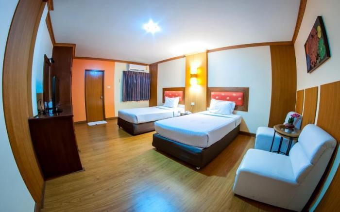Siam Boutique Hotel