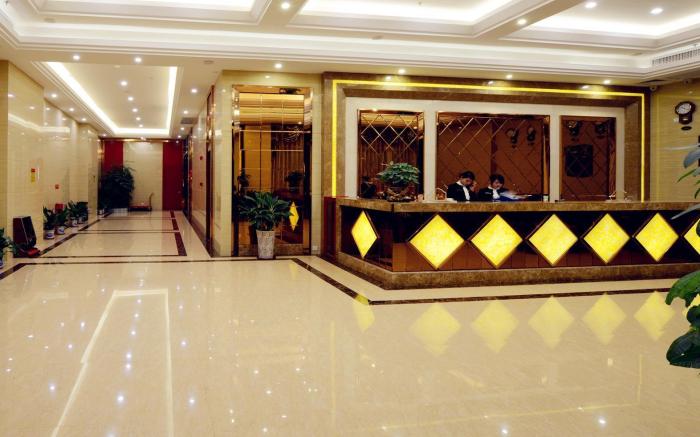 Guangzhou Junye International Hotel