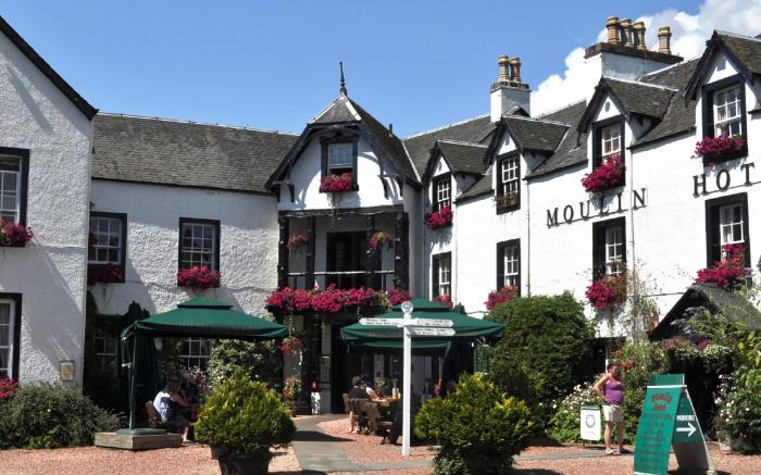 Moulin Hotel