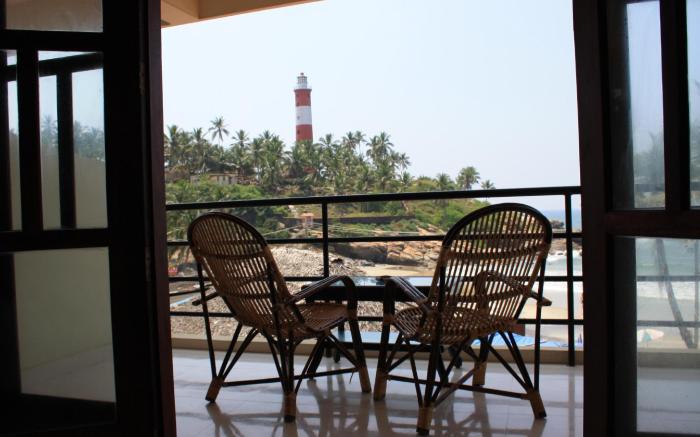 The Ocean Park Beach Resort