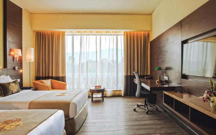 Radisson Blu Plaza Hotel Mysore