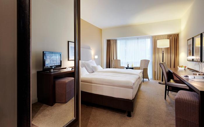 Lindner Hotel Antwerp