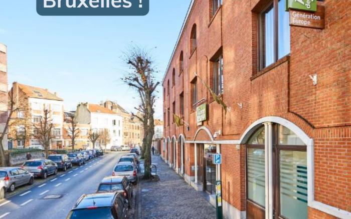 Generation Europe Youth Hostel