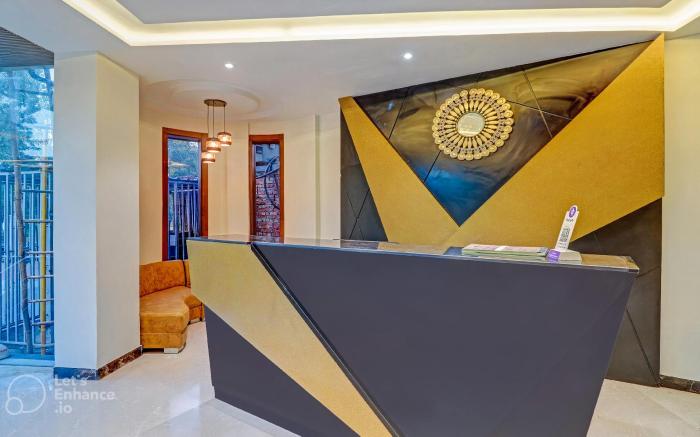 Hotel Sahibs City Star Agra