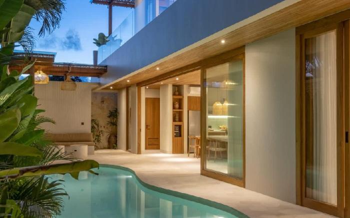 New - Hood Villas Bingin - 3BDR Luxury Villa