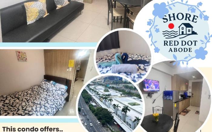 Shore Red Dot Abode - Shore Residences 1 C2