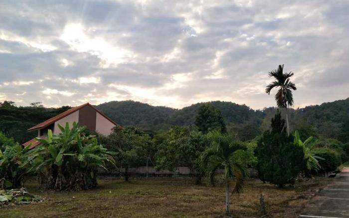 Chiang Rai's beautiful mansion