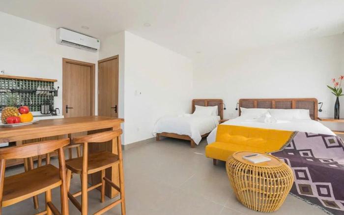 Luxury 6BR villa An Bang beach with pool 