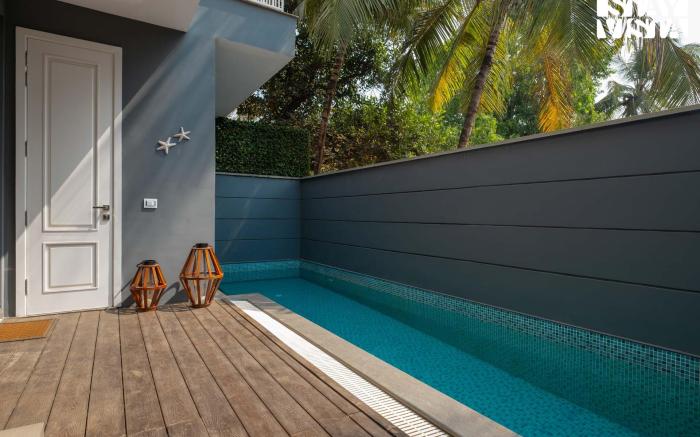 StayVista at Casa Vida Blu