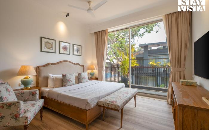 StayVista at Casa Vida Blu