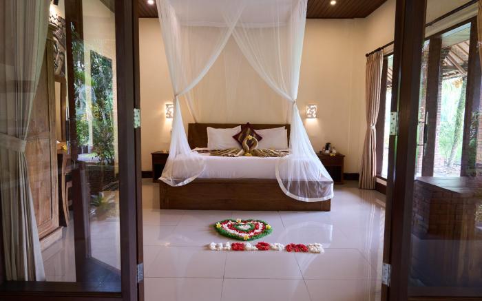 Hening Suite Ubud