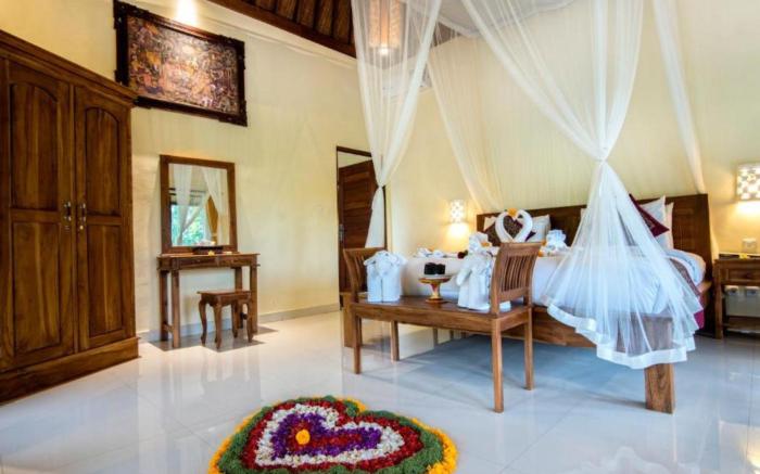 Hening Suite Ubud