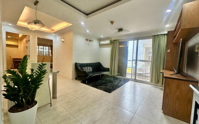 Lynhapartment 2BR Free Pool 10 mins to TSN Airport