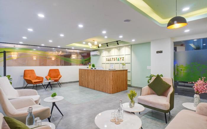 Saltstayz Premier- Arjun Marg