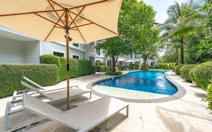 Modern Condo / Pool Gym & Walk to Rawai Beach C188