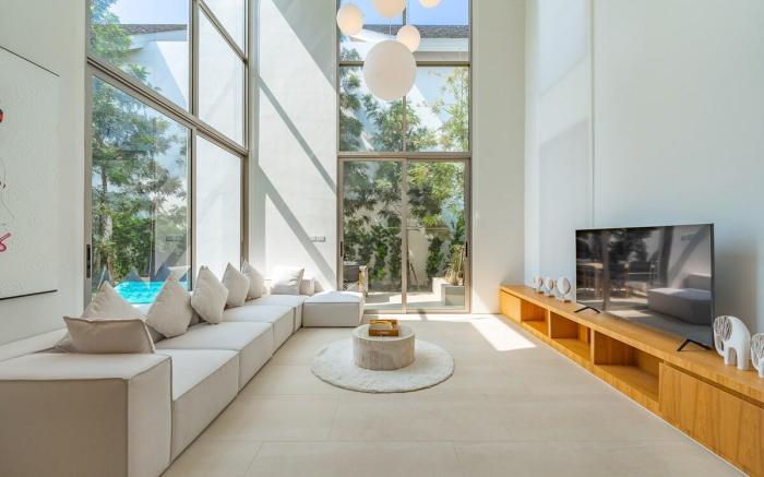 *Lux Pride Villas 3BR – Private Pool Retreat#V183