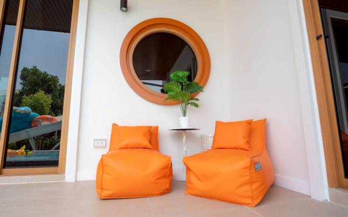 Ongsa Poolvilla @Udonthani