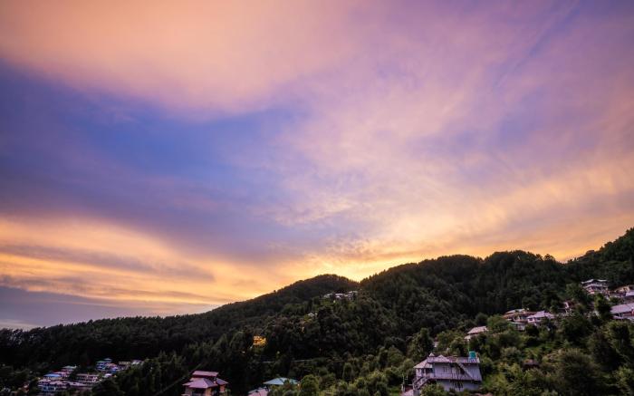 Shalom Backpackers Mcleodganj (Dharamkot)