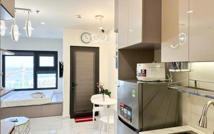 SHI HOUSE - Luxury Studios Tòa GH2 & Ngay Vincom