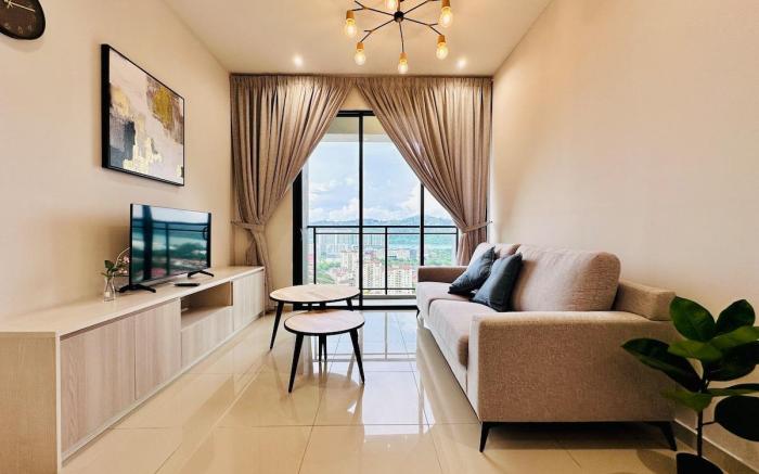 New Iconic Regency 3BRHomestay@Seaview@RooftopPool