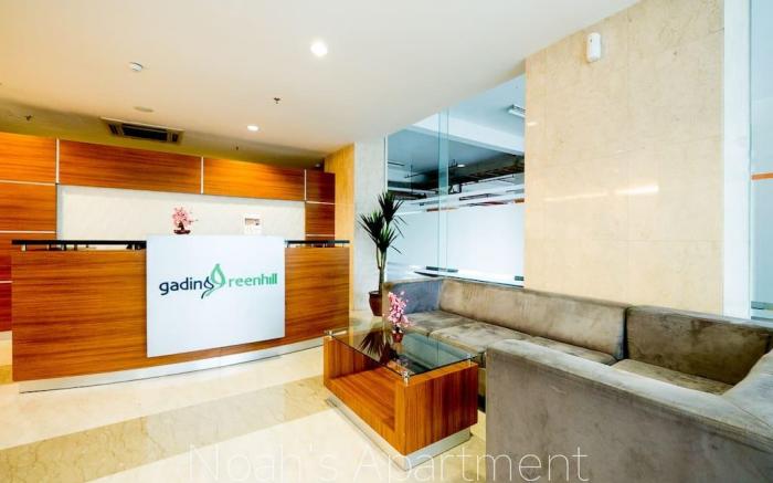 Genius Jakarta - Gading Greenhill Apartment