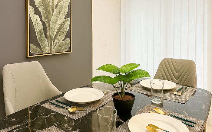 Luxurious 3 Bedroom near Okada Manila II Sunset 