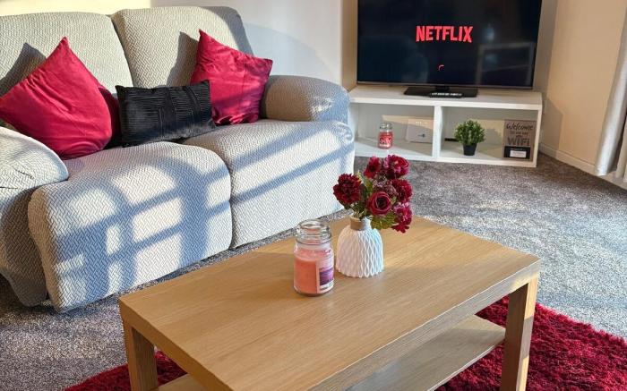 Birmingham City Centre | Sleeps 6 | Free Parking