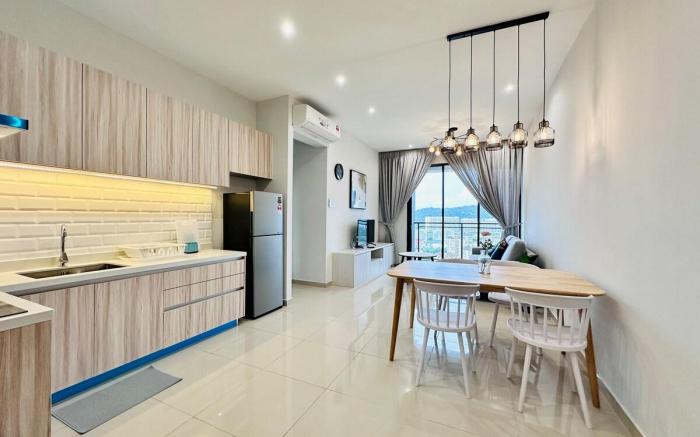 Iconic Regency 3BR@Balcony@8pax@RooftopPool WL192