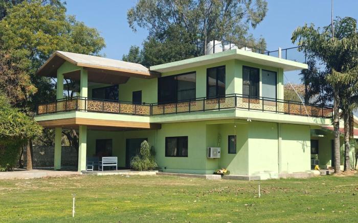 Arjun Farm